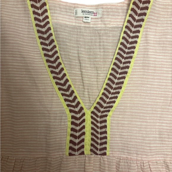 LemLem Hanna Flutter Dress - Picture 3 of 10